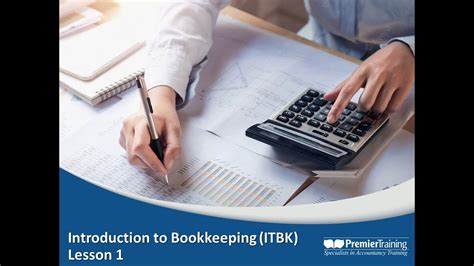 AAT Q2022 Level 2 Introduction To Bookkeeping ITBK Lesson 1 Of 3