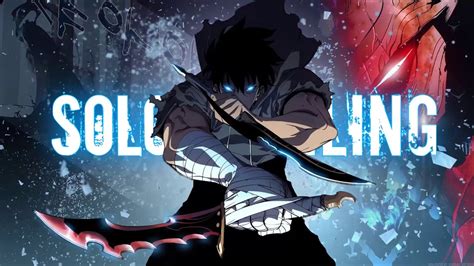 Solo Leveling Dancin EDIT AMV YouTube