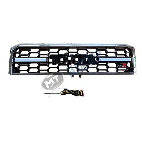 Maictop Car Accessories Lc79 Front Bumper Mesh Grille For Land Cruiser