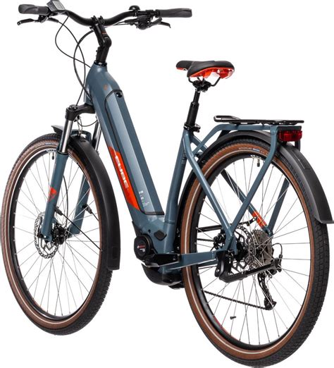 Cube Kathmandu Hybrid One Bicicletta Elettrica Da Citt Easy Entry