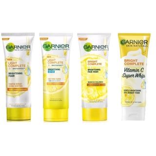 Garnier Light Complete White Speed Brightening Brightening Facial