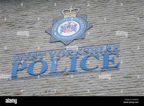 West Yorkshire Police Station High Resolution Stock Photography and ...