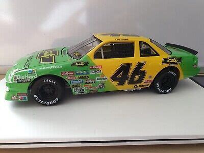 1 18 ERTL CHEVROLET LUMINA DAYS OF THUNDER COLE TRICKLE CITY 46