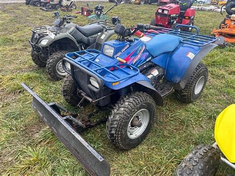 Sold 1996 Polaris 425 Magnum Other Equipment Outdoor Power Tractor Zoom