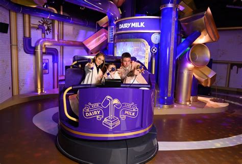 Chocolate Quest Opens at Cadbury World - DRdb