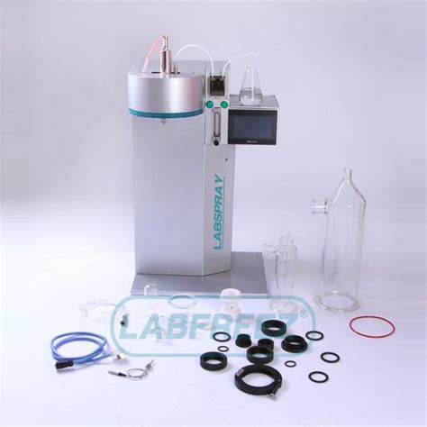 How To Operate A Mini Spray Dryer Labfreez Instruments