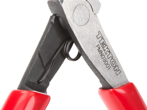 Mini Needle Nose Pliers Smooth Jaw Tekton Pmn03001