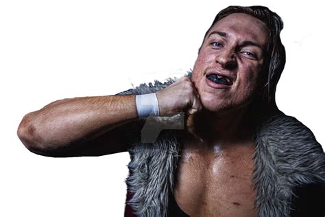 Pete Dunne Render 1 Frabitw By Frabitwbashert On Deviantart