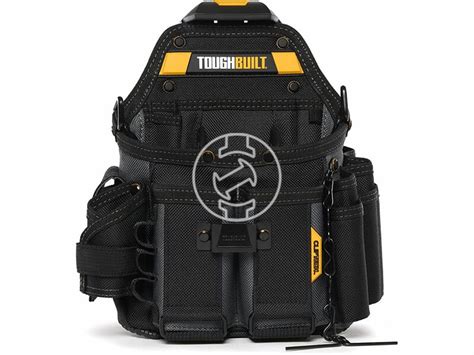 Toughbuilt TB-CT-114 villanyszerelő övtáska Szerszám Webshop - Zákány ...