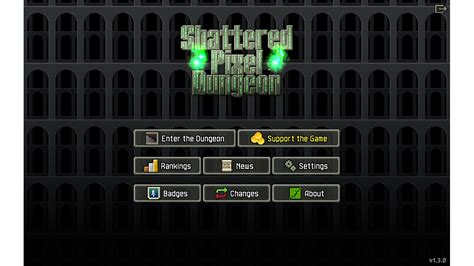Shattered Pixel Dungeon | Flathub