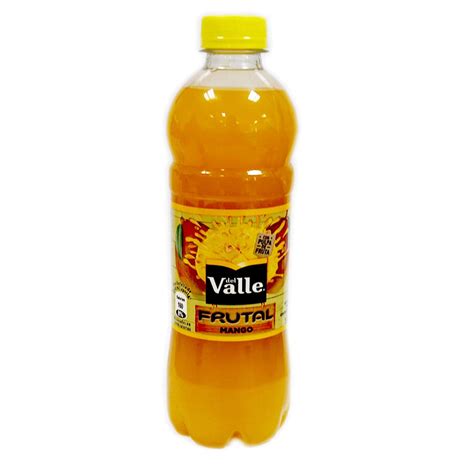 Jugo Del Valle Frutal Mango X 500ml Locatel Colombia Locatelcolombia