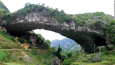 15 Of The Best Natural Bridges Around The World