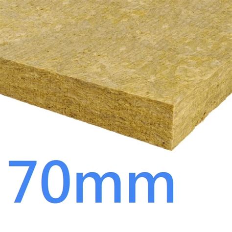 Mm Rockwool External Wall Dd Insulation Slab Pack Of