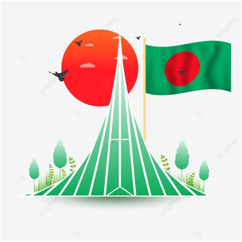 Bangladesh Victory Day Illustration 16 December Bijoy Dibosh