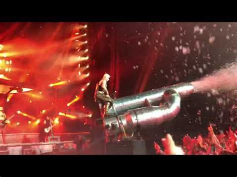 Rammstein Pussy Live In Milton Keynes UK 06 07 2019 YouTube
