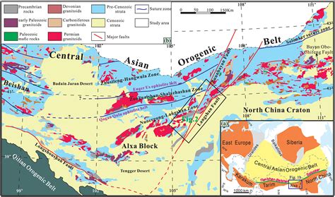 Late Paleozoic Tectonic Evolution Of The PaleoAsian Ocean In The