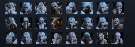 FreyaSims4 NSFW AI Art Ciri Sex Cum Blowjob Objects LoversLab