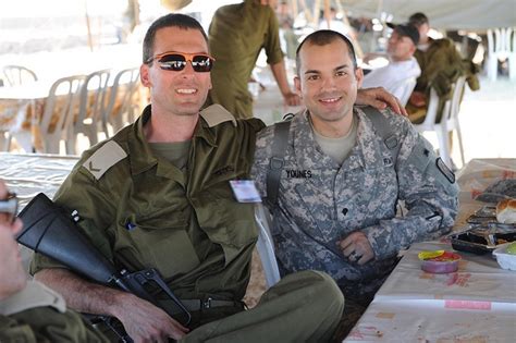 US Israel Military Cooperation During Juniper Cobra Military Israeli