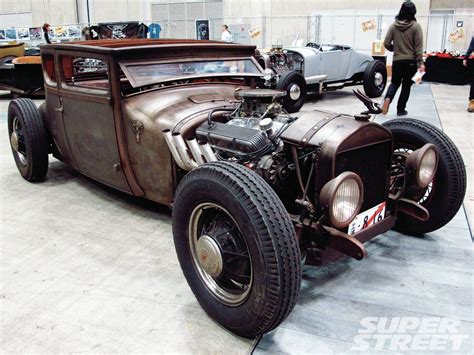 Hot Rod Hot Coches