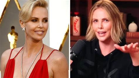 Charlize Therons Wild Sex Confession News Au Australias Leading News Site For Latest