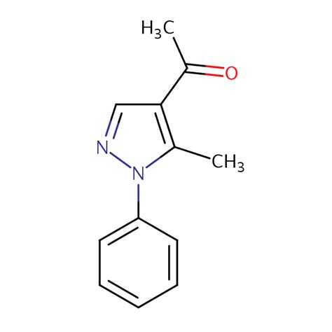 1 5 Methyl 1 Phenyl 1H Pyrazol 4 Yl Ethan 1 One SIELC Technologies