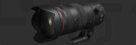 Canon RF 24-105 F2.8L IS USM Z Previews / Reviews - Canon Rumors