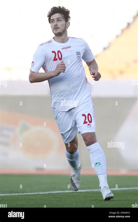 Sardar Azmoun Hi Res Stock Photography And Images Alamy