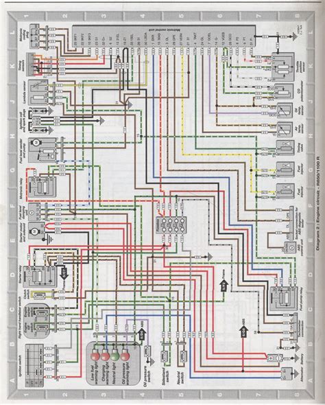 Wiring Diagram Bmw R65