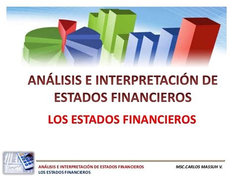 Estados Financieros