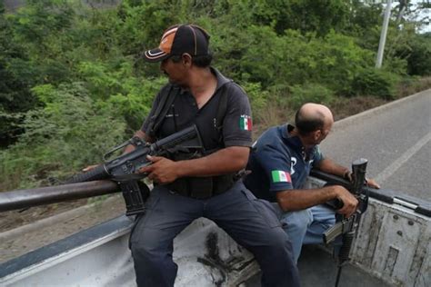 Michoacán Sumido En Una Profunda Crisis Por Los Narcos La Silla Rota