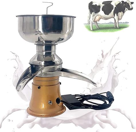 S Parateur De Cr Me De Lait Lectrique Centrifugeuse De Cuisine