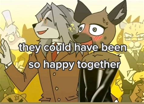 Haida with Himuro >>> haida with tadano : r/aggretsuko