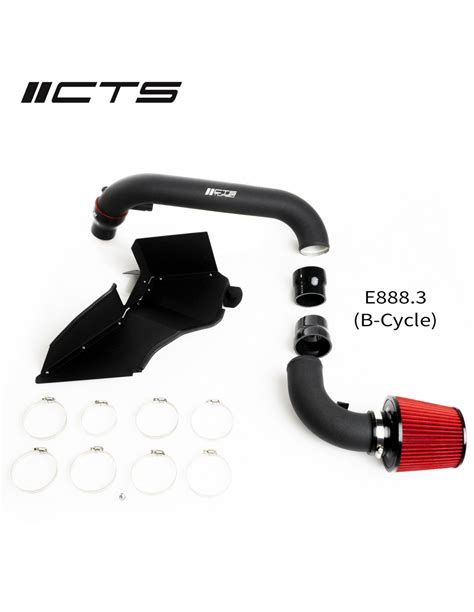 Kit De Admision Directa CTS Turbo Para Volkswagen Passat B8 2 0 TSI