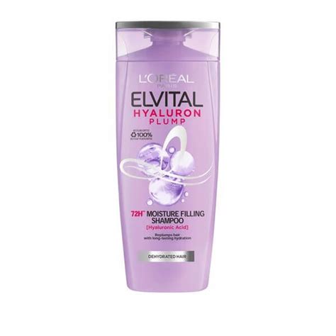 Shampoo Hyaluron Plump Kosteuttava 250 Ml Tavaratalo Hurrikaani