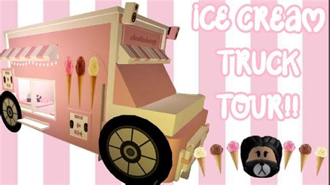 Bloxburg Ice Cream