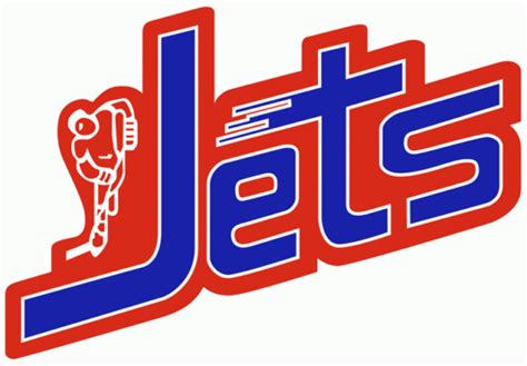 Winnipeg Jets Logo History