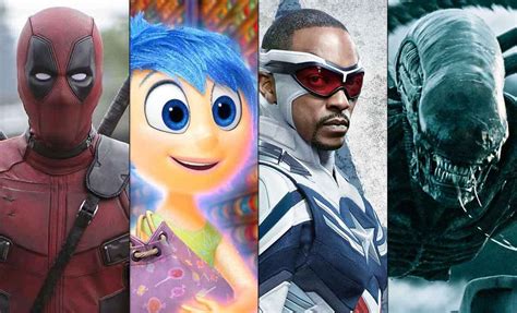 Las 10 películas más esperadas del 2024 y su fecha de estreno