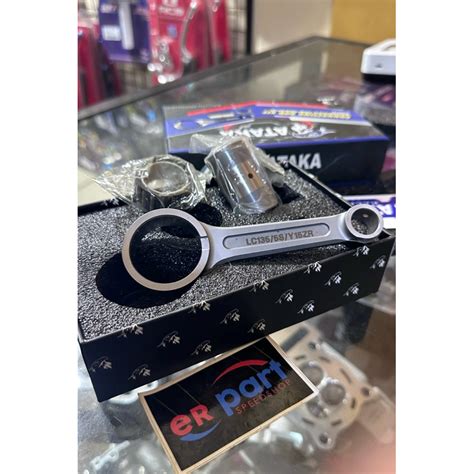 Jual Stang Seher Mx King Vixion Mx New Xabre R15 Forged Connecting Rod