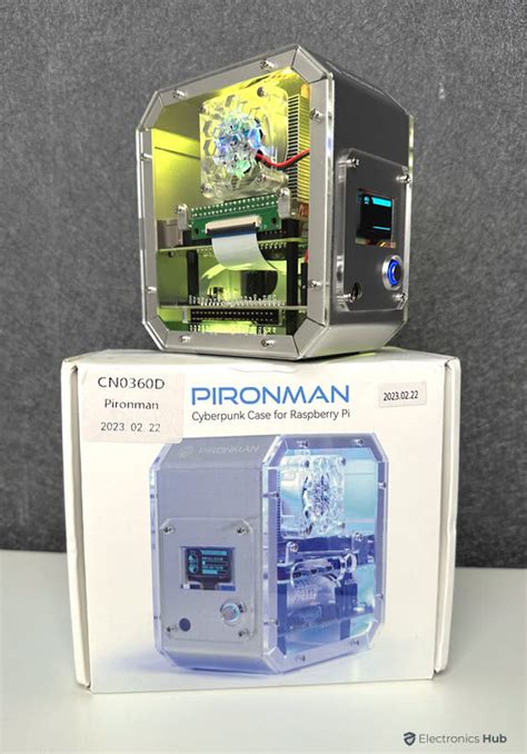 Pironman Case Mini Pc Powerhouse For Raspberry Pi Review