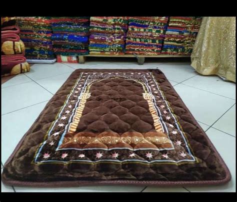 Jual Sajadah Motif Kabah Tebal Terbaru May 2024 Lazada Co Id