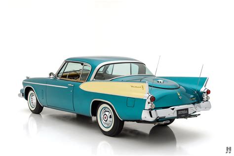 1958 Packard Hawk Coupe