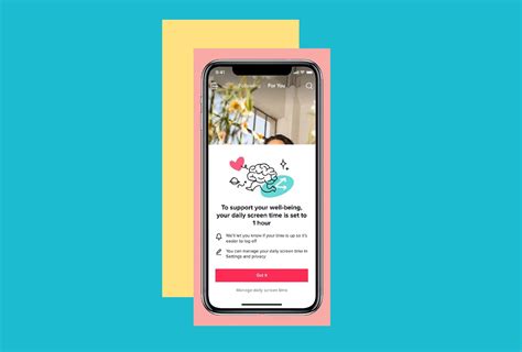 Tiktok Launches Screen Time Limits For Teens