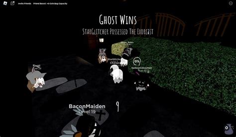 Feedback On My Ghost Hunting Game Creations Feedback Developer