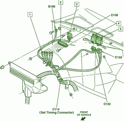 Free 1993 Chevy Silverado Wiring Diagram