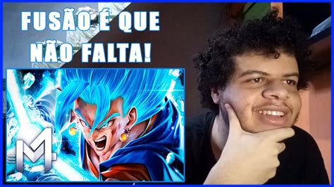 Reagindo A Vegetto Dragon Ball Z Saiyajins M Rkim Feat Basara