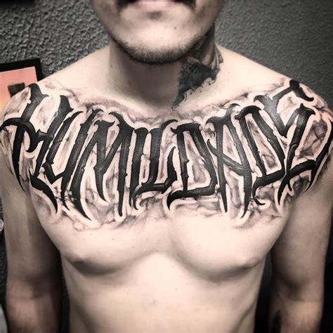 Lettering Conhe A Os Mestres Do Estilo Blog Tattoo Me Tatuagem No