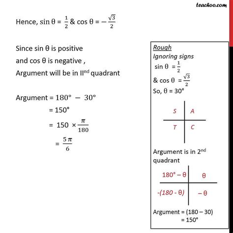 Question 2 Find Modulus Argument Of Z Root 3 I Modulus Arg