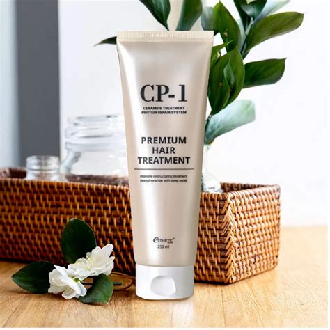 Протеиновая маска для волос Esthetic House CP-1 Premium Protein ...
