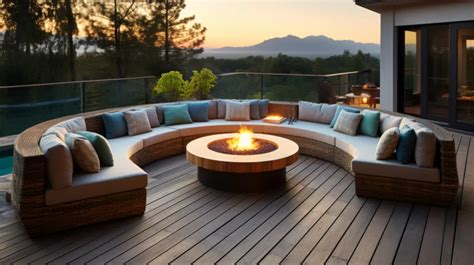 16 Conversation Pit Design Ideas for Stylish and Cozy Homes