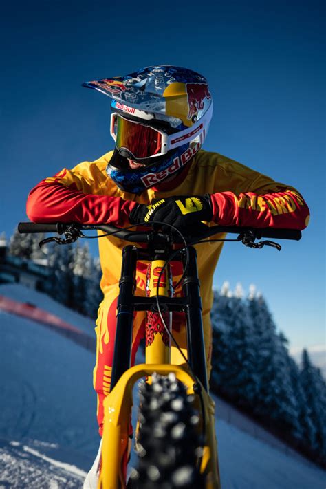 Fabio Wibmer Sends Physics Defying Run Down The Legendary Streif Ski